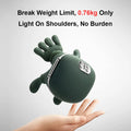 Neck Shoulder Massager Electric Kneading Massager Heated Back Massagers Muscles Massage Pillow Neck Waist Leg Body PulseForm