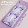 Umay Multifunctional Ab Exercise Board, Home Pilates Reformer for Abdominal and Core Strength Training PulseForm
