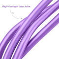 4-Level Resistance Band Tensioner with Non-Slip Handles - Home Fitness Equipment for Abdominal Muscle Training Yoga Abdominal PulseForm