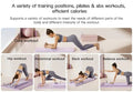 Umay Multifunctional Ab Exercise Board, Home Pilates Reformer for Abdominal and Core Strength Training PulseForm