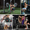 Sports Elastic Belt Pull-Up Auxiliary Men's and Women's Gym Pilates Exercise Equipment Rubber Fitness Resistance Belt PulseForm