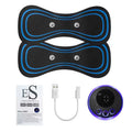 Smart Neck Massager - 19-Level TENS Pulse Therapy for Cervical Pain Relief PulseForm