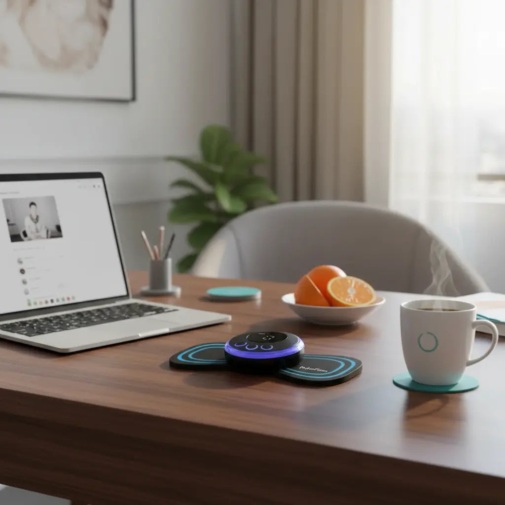 Desk Worker Lifestyle