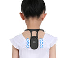 Smart Posture Corrector - Micro Vibration Sensor for Back & Neck Alignment PulseForm