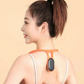 Smart Posture Corrector - Micro Vibration Sensor for Back & Neck Alignment PulseForm
