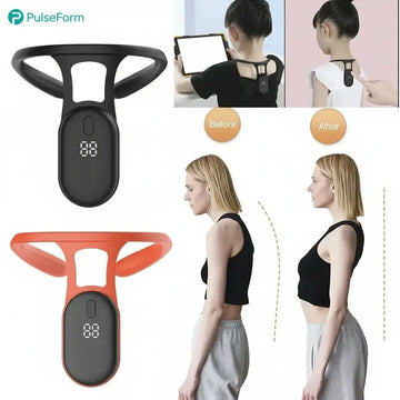 Before After Posture with Y-Clip