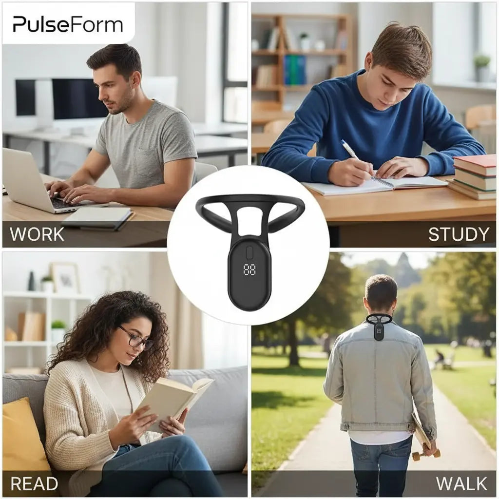 Four Usage Scenarios