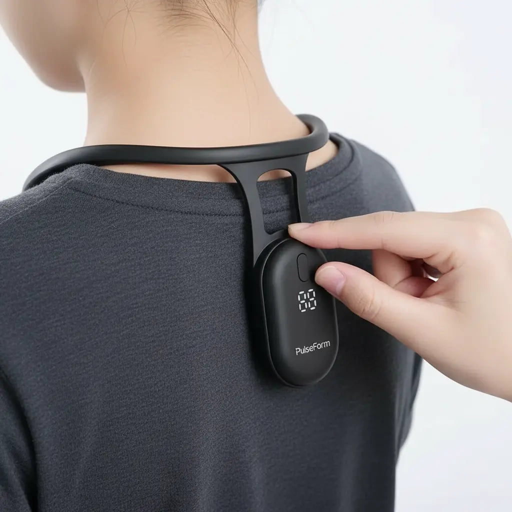 How to Clip Y-Shaped Device to Clothing