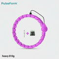 PulseForm Weighted Hoop - 810g