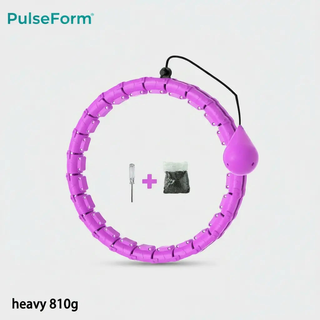PulseForm Weighted Hoop - 810g