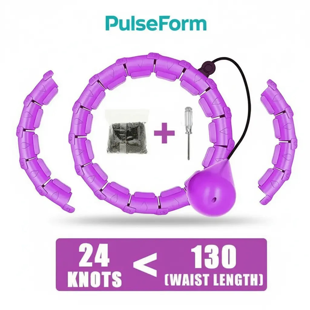 Adjustable 24 Knots - Fits Up to 130cm Waist