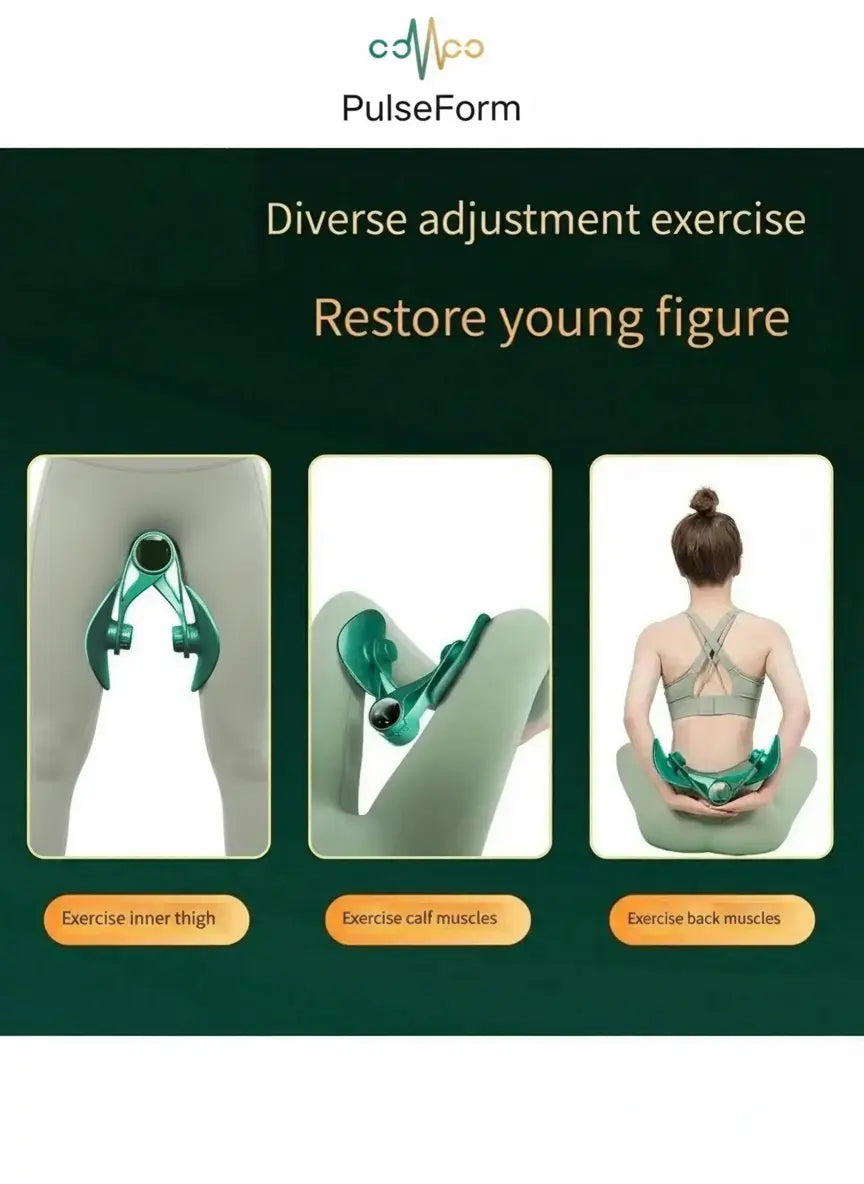 Diverse Exercise Infographic