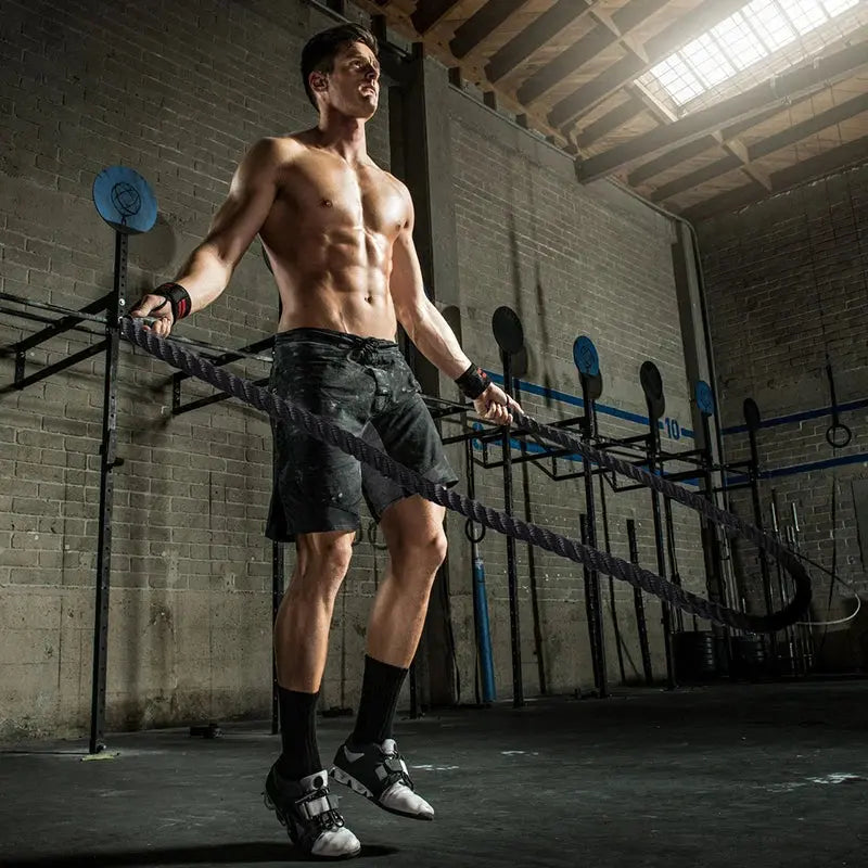 Weight-Bearing Skipping Rope - Maverick8830