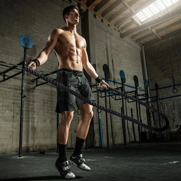 Weight-Bearing Skipping Rope - Maverick8830