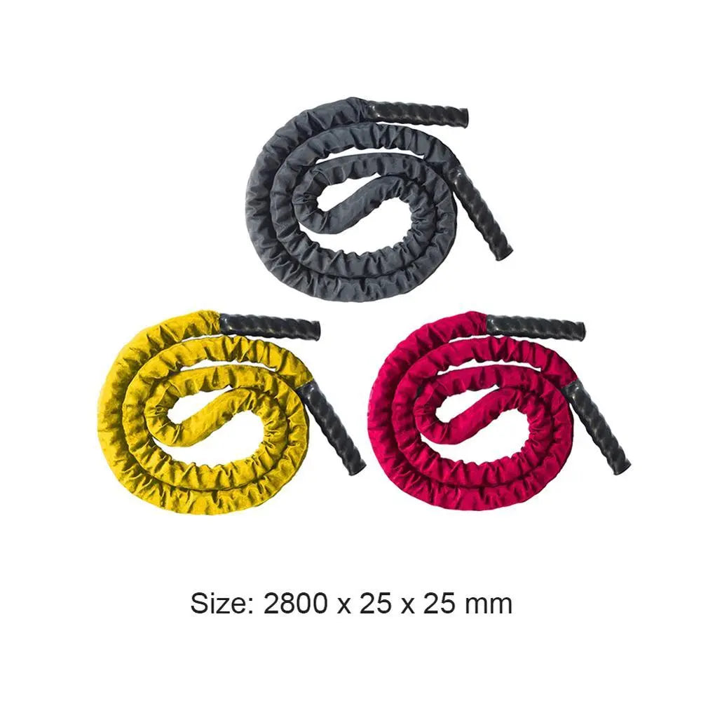 Weight-Bearing Skipping Rope - Maverick8830