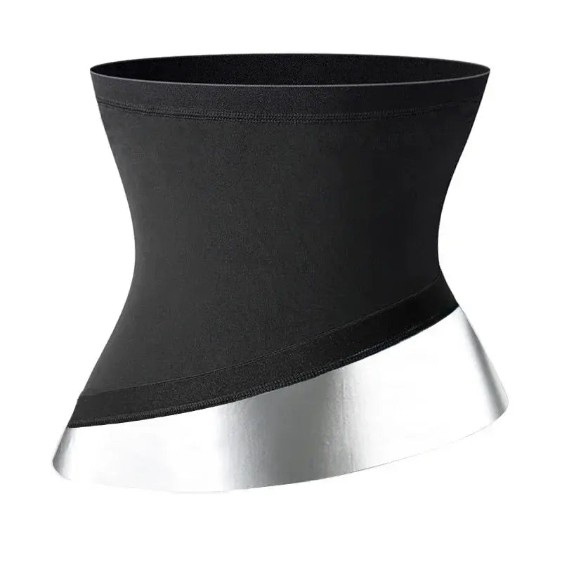 Women Waist Trainer Burst Sweat Corset Sauna Suit Slimming Belt Burning Fat Shaper Weight Loss Waist Training Belly Trimmer PulseForm
