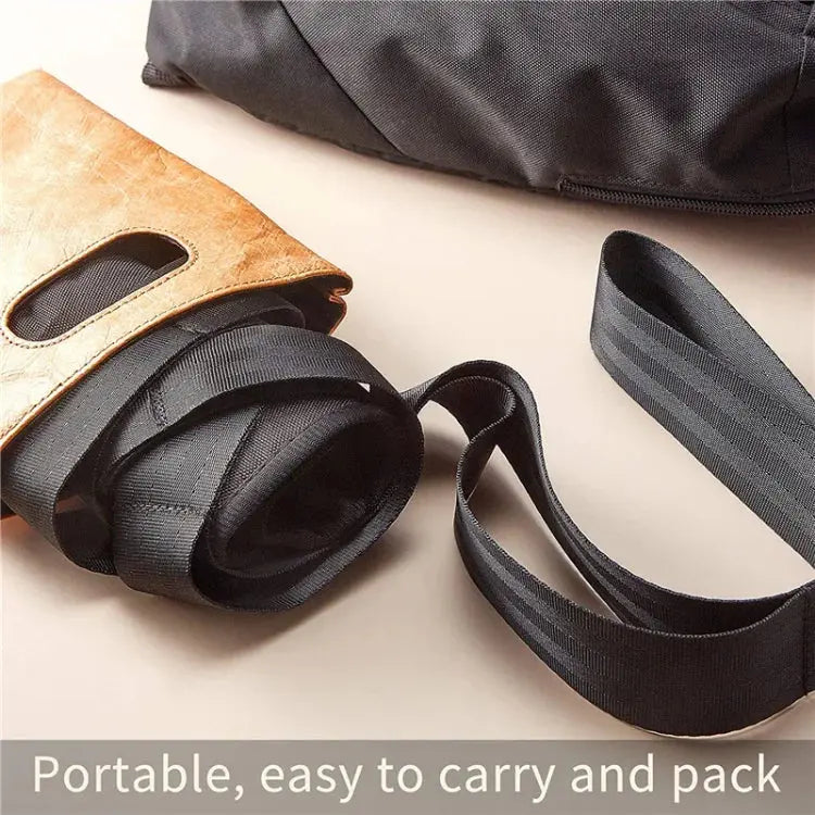 Yoga Leg Stretching Band  Flexibility Stretching Band  Rehabilitation Fitness Band  Plantar Fasciitis Training Belt Foot Care PulseForm