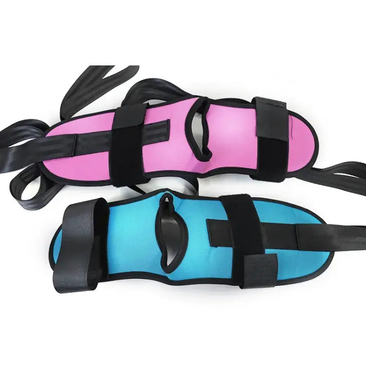 Yoga Leg Stretching Band  Flexibility Stretching Band  Rehabilitation Fitness Band  Plantar Fasciitis Training Belt Foot Care PulseForm