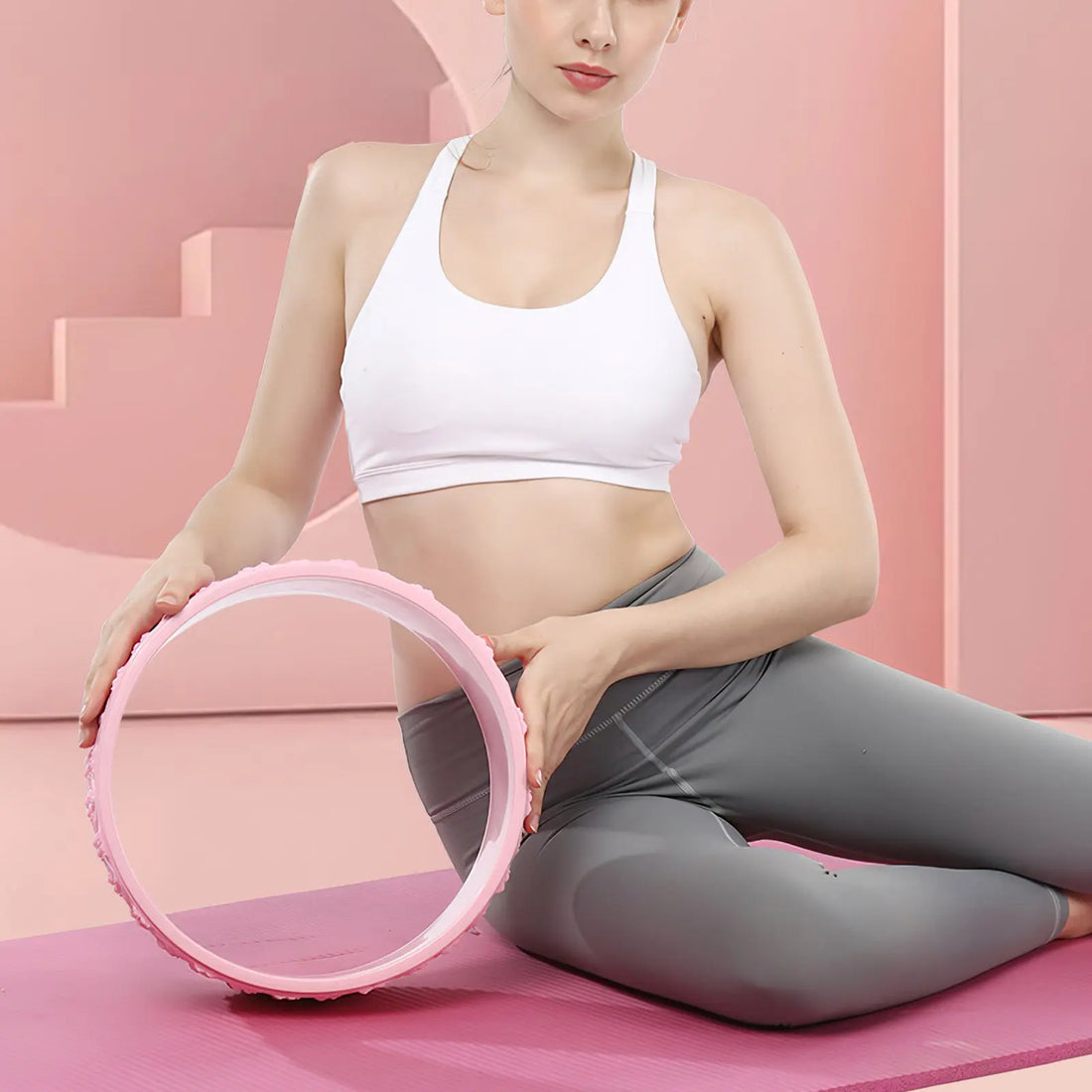 Yoga Wheel  - Maverick8830
