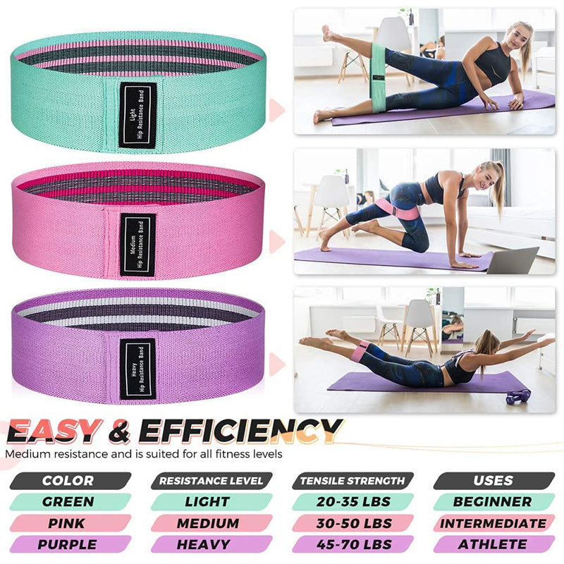 Squat Resistance Band - Maverick8830