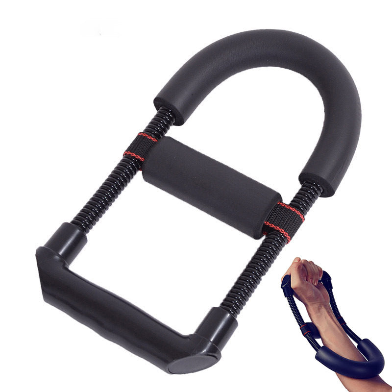 Grip Power Wrist Forearm Hand Grip Arm Trainer Adjustable Forearm Hand Wrist Exercises Force Trainer Power Strengthener Grip Fitness PulseForm