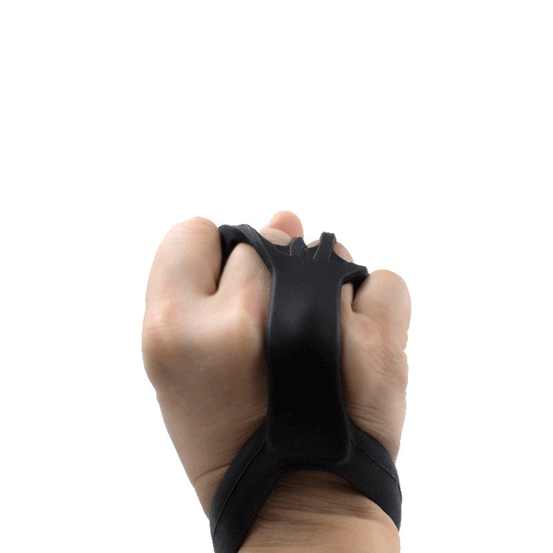 Silicone Grip Device Finger Exercise Stretcher Arthritis Hand Grip Trainer Strengthen Rehabilitation Training To Relieve Pain PulseForm