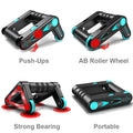 Foldable Ab Wheel - Maverick8830