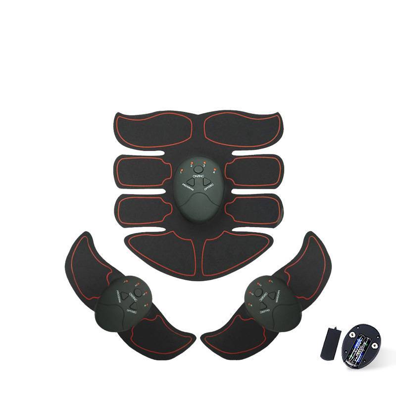 The Ultimate EMS Abs & Muscle Trainer PulseForm