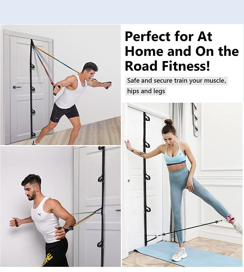 Pull Rope Resistance Band - Maverick8830