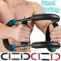 Multi-functional U-shaped Arm Strengthener Chest Trainer Adjustable Forearm Strength Exerciser Home Gym Equipment Bodybuilding PulseForm