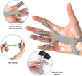 Silicone Grip Device Finger Exercise Stretcher Arthritis Hand Grip Trainer Strengthen Rehabilitation Training To Relieve Pain PulseForm