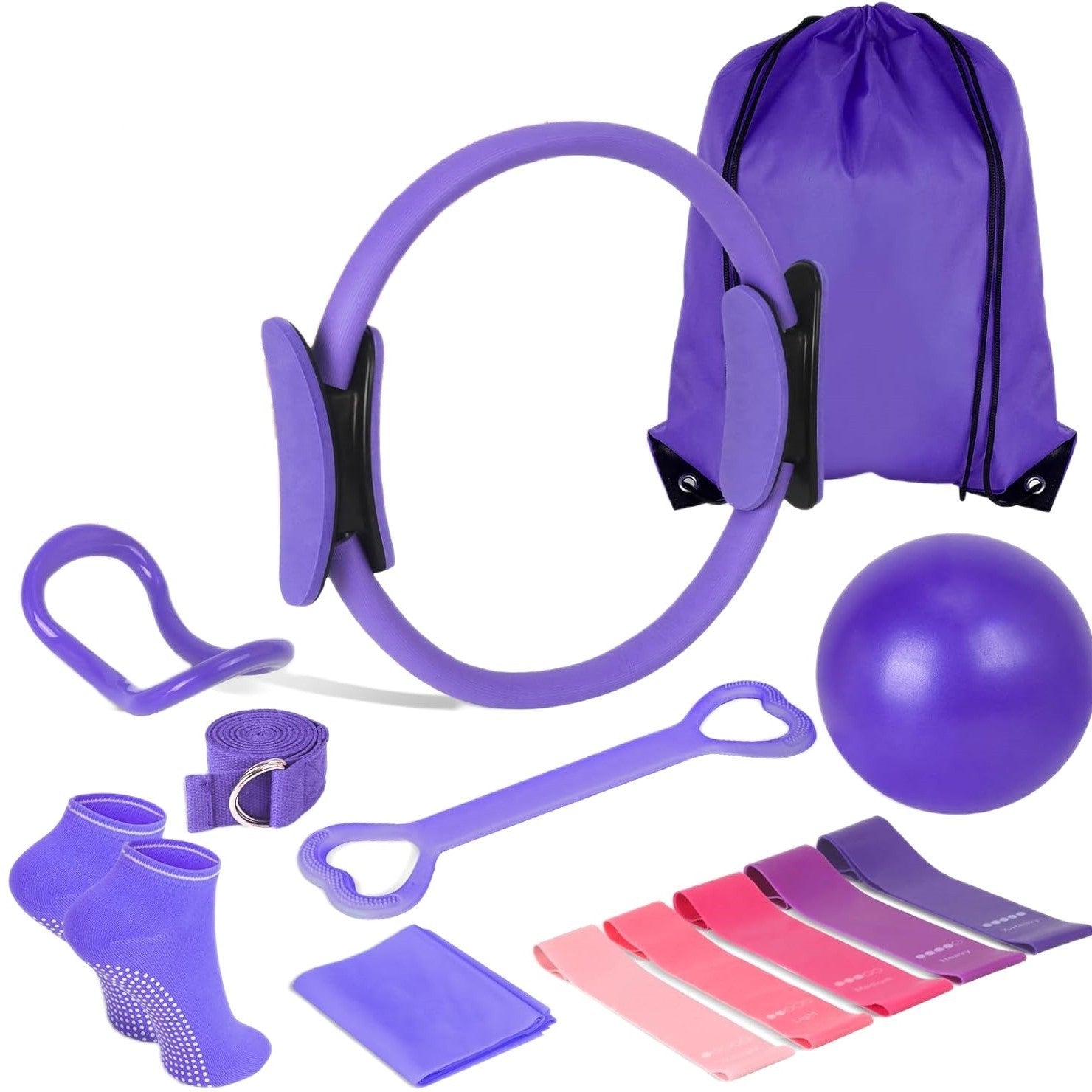 Pilates Set - Maverick8830