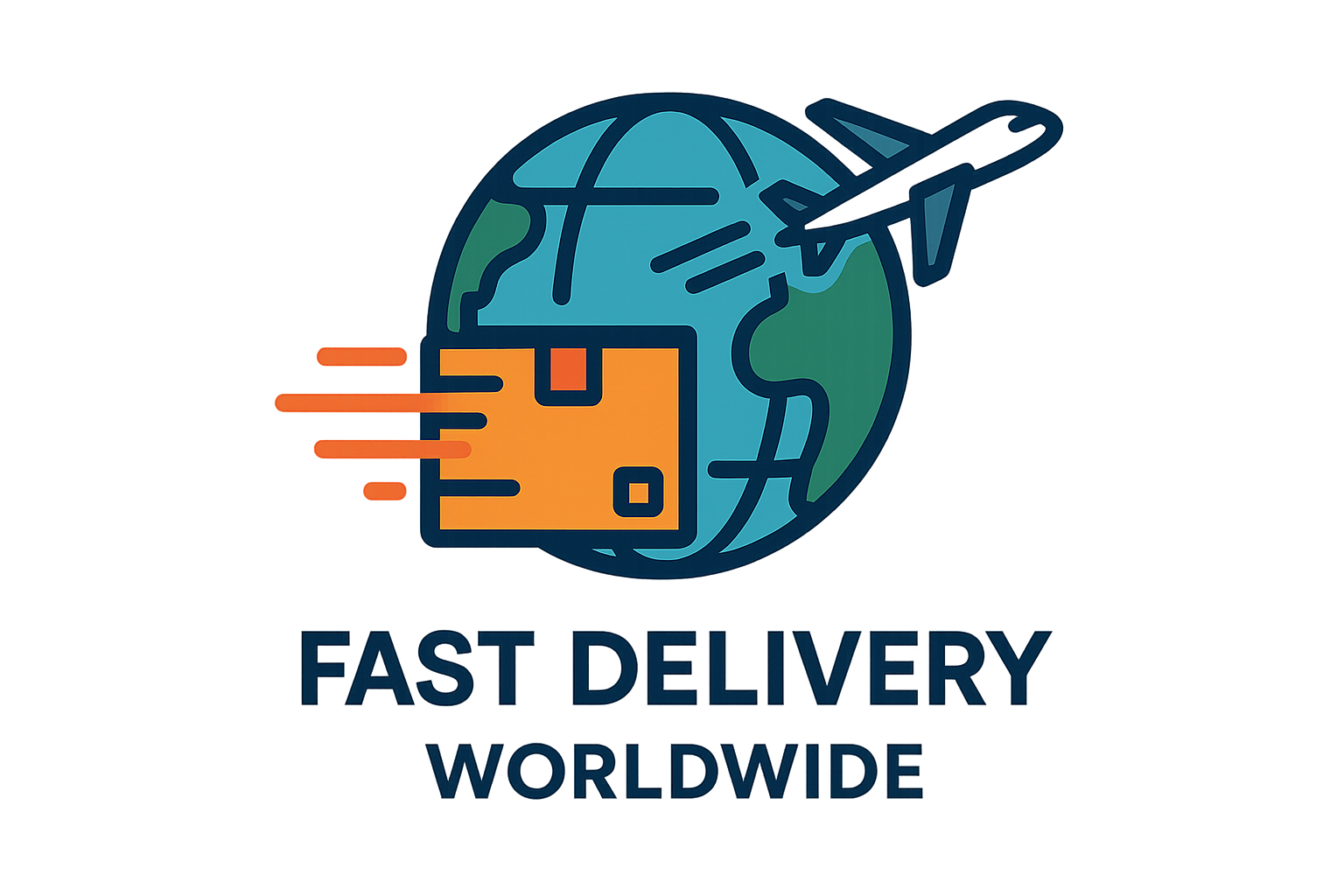 Generate Fast Delivery Worldwide icon 