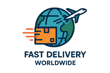 Generate Fast Delivery Worldwide icon 