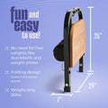 Hip thrust machine - Maverick8830