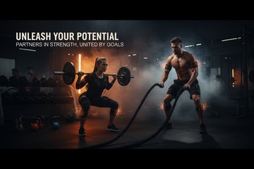 Hero Couple Training