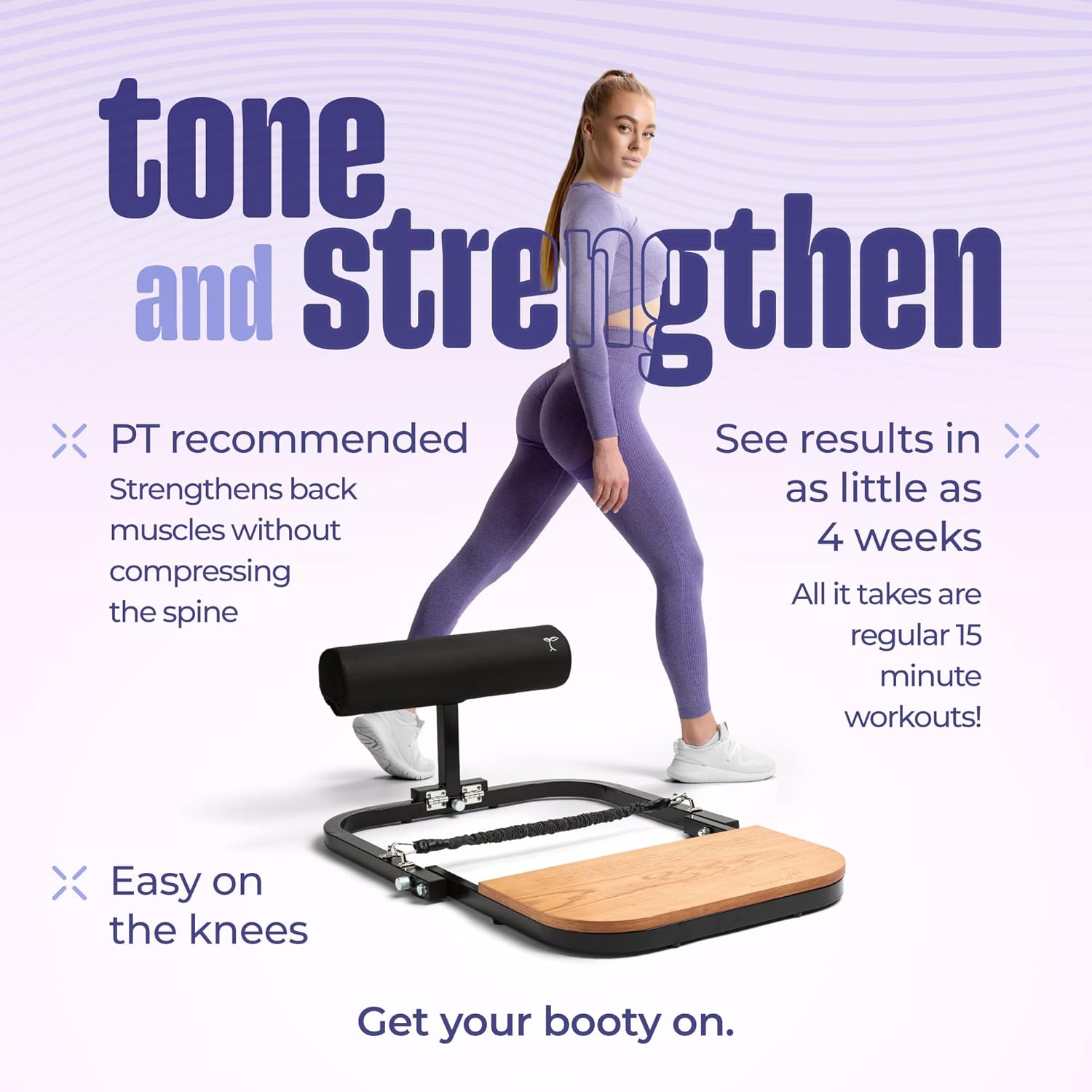 Hip thrust machine - Maverick8830