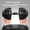 Adjustable Dumbbell Set 15-Gear - Maverick8830