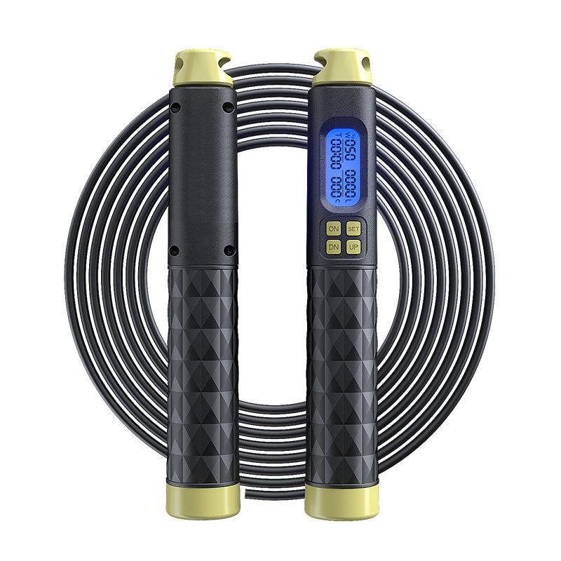 2-in-1 Cordless Jump Rope - Maverick8830