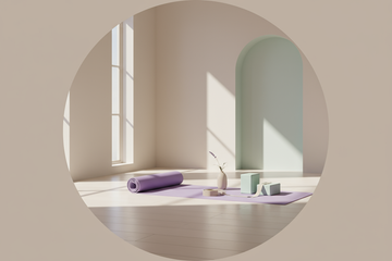 Minimal yoga and pilates category image