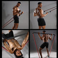 resistance bands set - Maverick8830