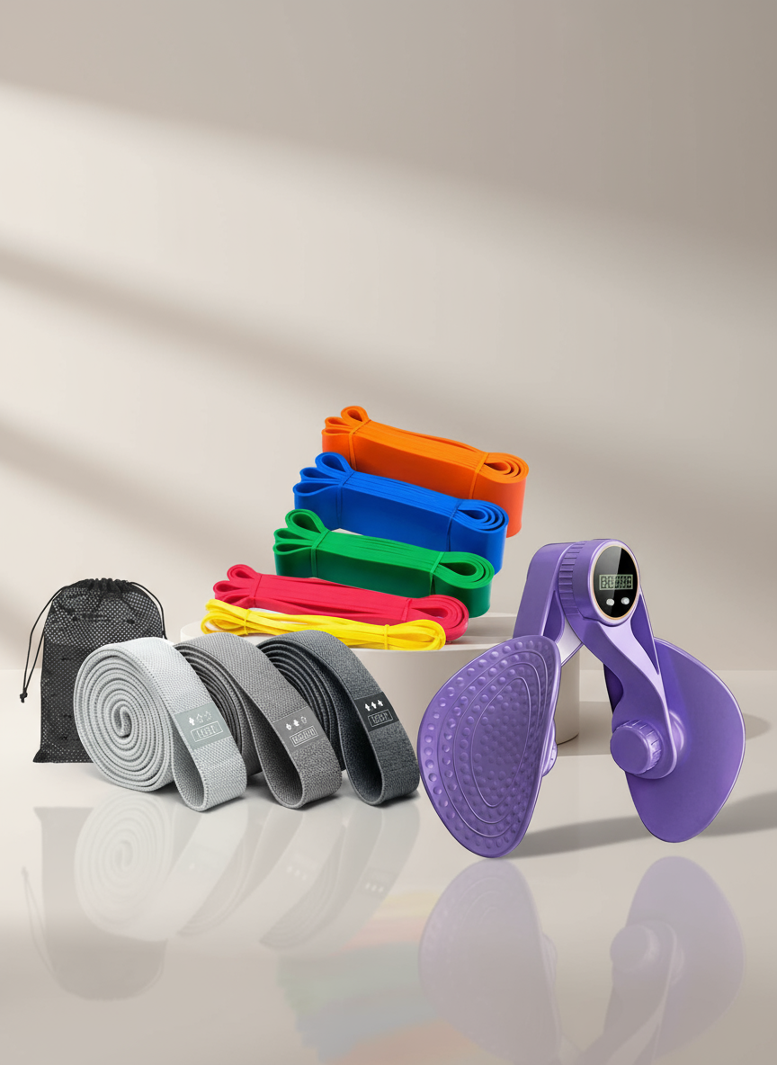 Strength & Resistance New 5