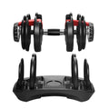 Adjustable Dumbbell Set 15-Gear - Maverick8830