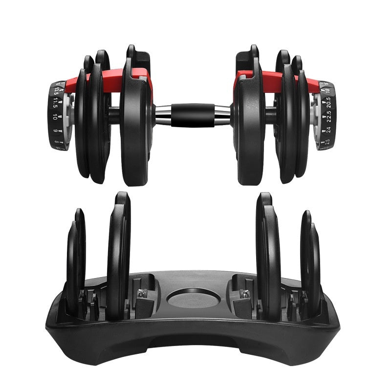 Adjustable Dumbbell Set 15-Gear - Maverick8830