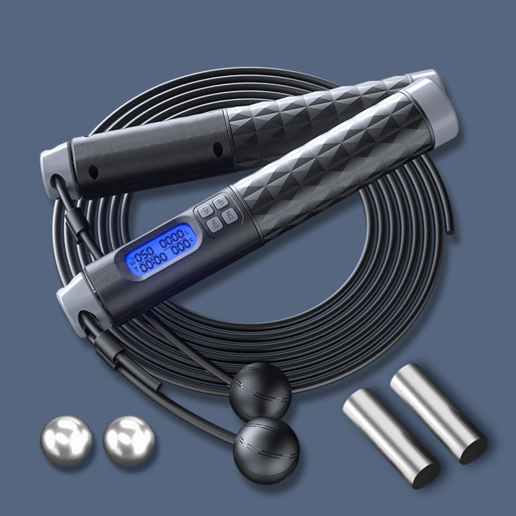 2-in-1 Cordless Jump Rope - Maverick8830