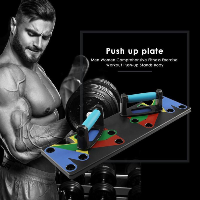 Push up board - Maverick8830